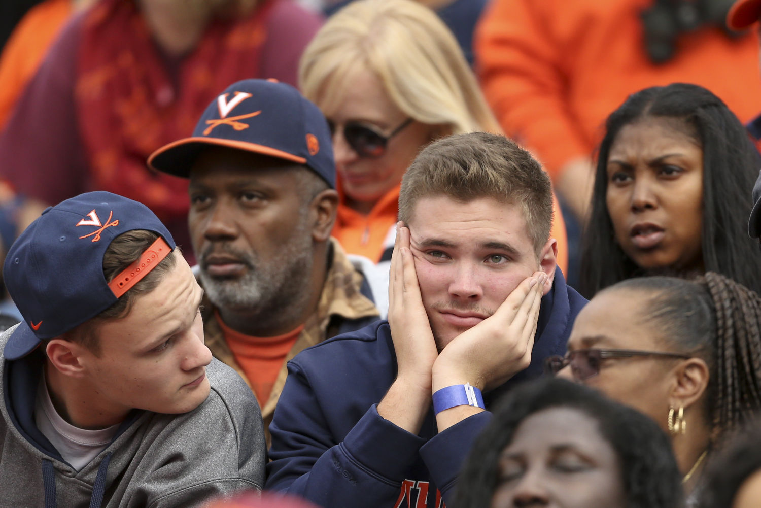 VT UVa 2015